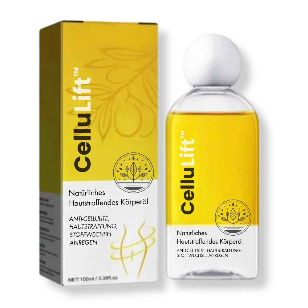 CelluLift™ Firming Body Oil